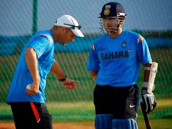 gary kirsten and sachin tendulkar