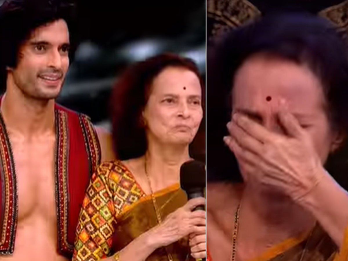 Jhalak Dikhhla Jaa 10: गशमीर महाजनी पर था भारी कर्ज, फैमिली के साथ करना पड़ा था अपना घर खाली