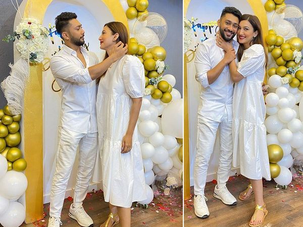 Gauhar Khan Zaid Darbar New Pictures Viral Amidst Of Marriage News 