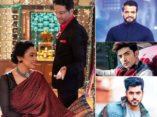 Anupamaa Star plus TV Serial Rejected By 4 Big Tv Stars Like karan patel To gautam gulati know why-