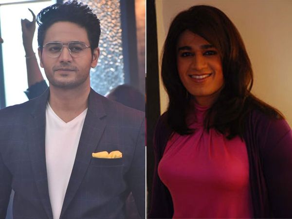 When Anupamaa Fame Gaurav Khanna Played Female Character