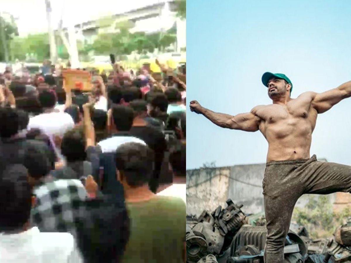 जन्मदिन के जश्न के चक्कर में यूट्यूबर गौरव तनेजा अरेस्टः फैंस या पत्नी...जानें- किनकी वजह से हुआ एक्शन?