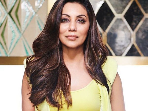 Gauri Khan, Gauri Khan birthday Shah Rukh Khan wife gauri khan