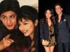 Shah Rukh Khan with Wife Gauri Khan