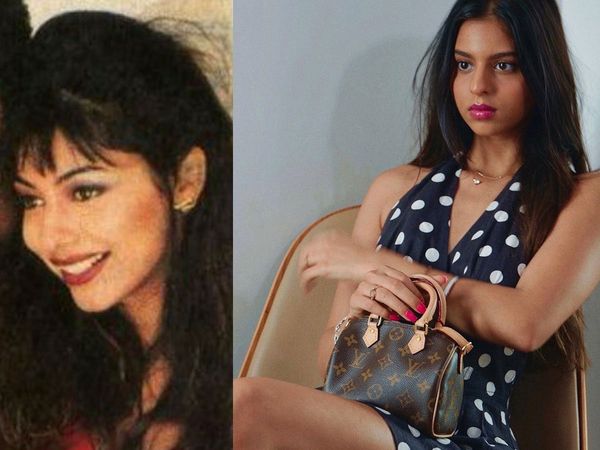 Gauri Khan and Suhana Khan