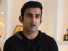 gautam gambhir