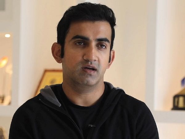 gautam gambhir