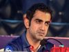 gautam Gambhir
