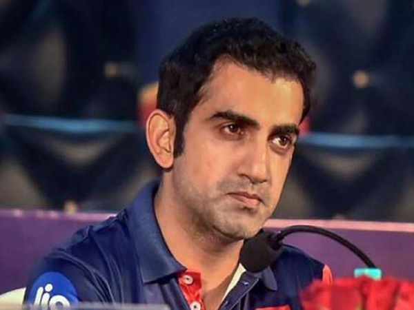 gautam Gambhir