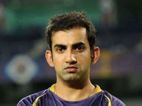 gautam gambhir