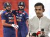 gautam gambhir named india's x factor for t20 world cup 2021