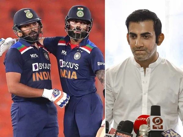 gautam gambhir named india's x factor for t20 world cup 2021