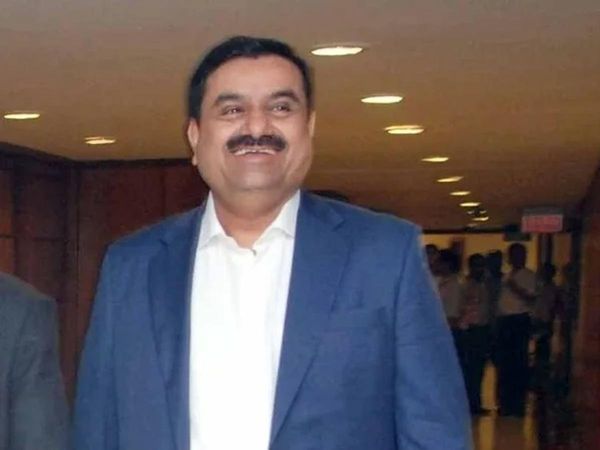 Gautam Adani became the fourth richest person in the world leaving behind Bill Gates