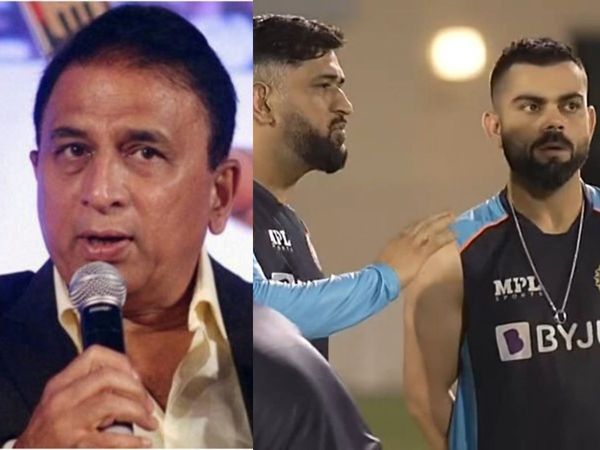 Sunil Gavaskar on mentor MS Dhoni