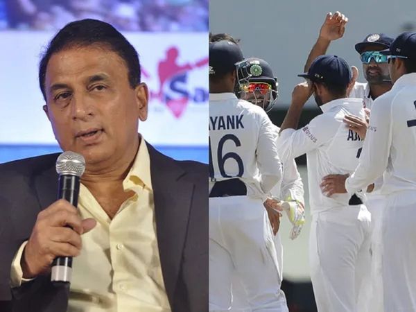 sunil gavaskar on india cricket team