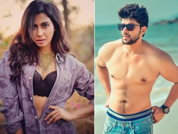 Gayathiri Iyer dating: Naagin 6 actress Dating Bollywood Actor Shaurya Khare?