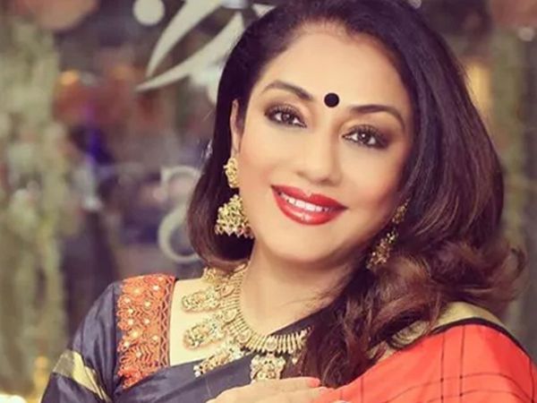 Tamil actress Gayatri Sai