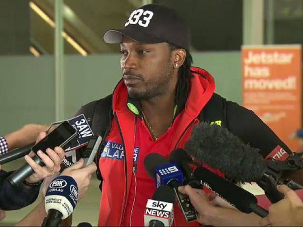 chris gayle