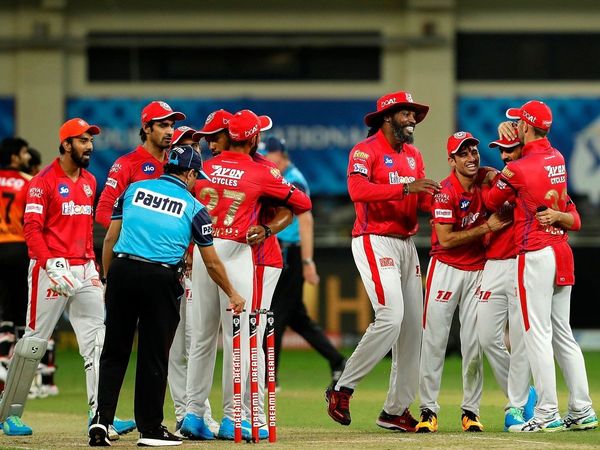 kings xi punjab