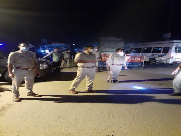 Gautam Buddh Nagar Commissionerate