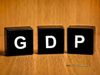 GDP data announced today, may be the worst quarter of India's economy
