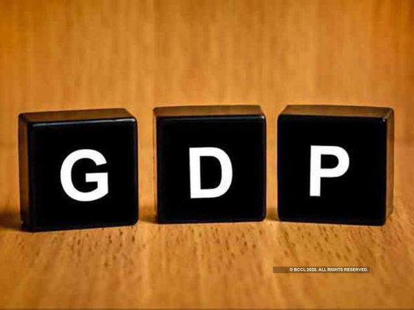 GDP growth rate in the third quarter of FY21 was 0.4 percent