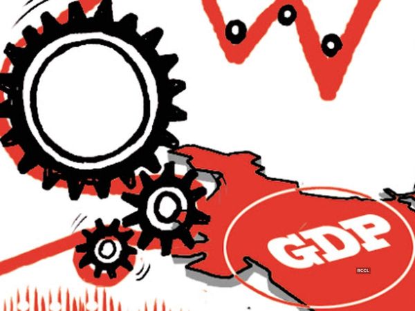 GDP: भारतीय अर्थव्यवस्था में 7.7 फीसद की आ सकती है कमी, NSO का अनुमान