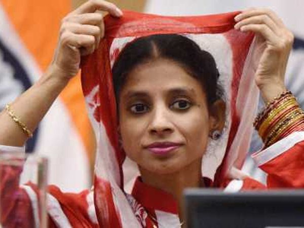 Indian girl Geeta gets her real mother in Maharashtra