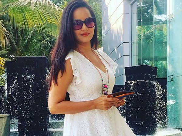 Geetanjali mishra Naagin 3 baliya vadhu Actress Said youngsters consuming drugs