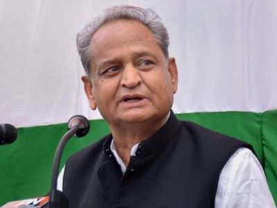 Ahead of Rajyasabha elections Ashok Gehlot says all MlAs united Ahead of Rajyasabha elections Ashok Gehlot says all MlAs united