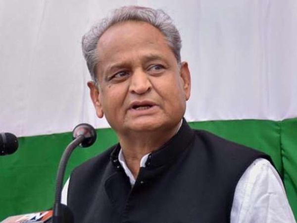 Ahead of Rajyasabha elections Ashok Gehlot says all MlAs united 