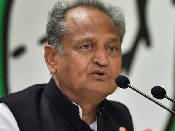Ashok Gehlot says PM Modi's 'no incursion by China' claim at all-party meet a blunder