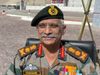 Army Chief General Manoj Mukund Naravane