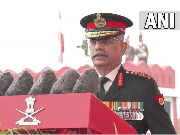 सेना प्रमुख जनरल एमएम नरवणे 