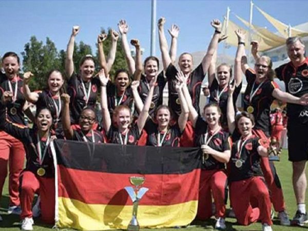 German women cricket team