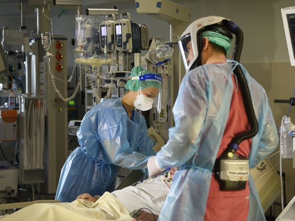 COVID cases break records across Europe as winter takes hold