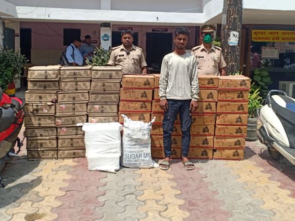 Ghaziabad Crime News