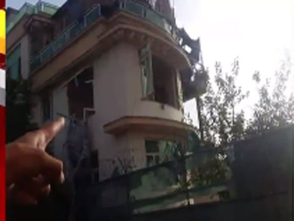 US officer says Zawahiri was in balcony of his house at time of attack, was killed on 31 July 