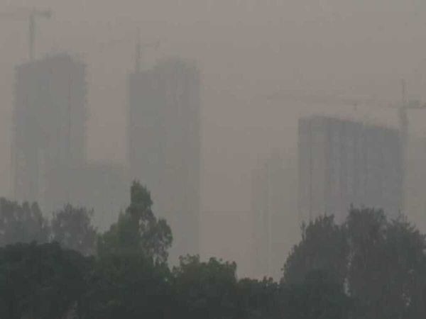 world's second most polluted city