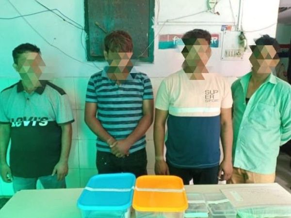 Ghaziabad Crime News