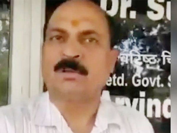 ghaziabad doctor threat