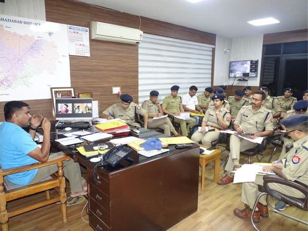 ghaziabad police 