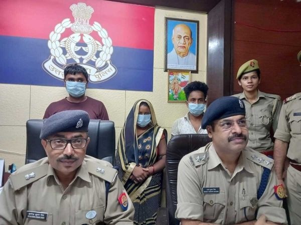 Ghaziabad Crime News