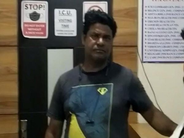 Husband attacked on wife over personal dispute