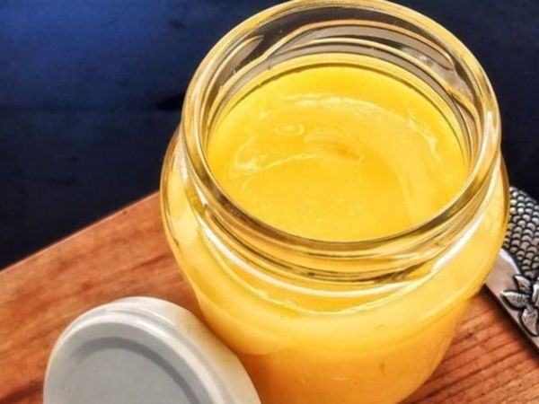 Ghee Recipe