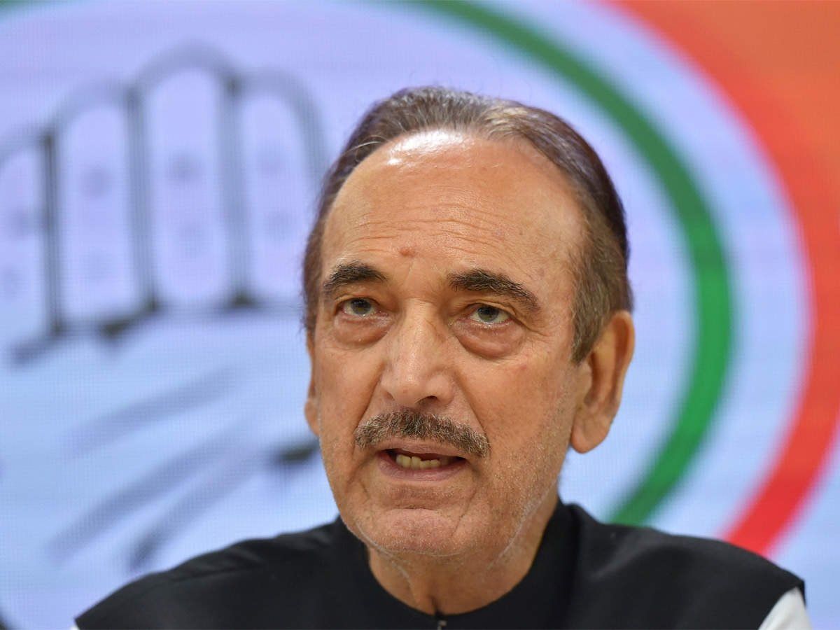 सलमान खुर्शीद की किताब पर कांग्रेस में 'खिलाफत' सुर, गुलाम नबी आजाद ने उठाए सवाल