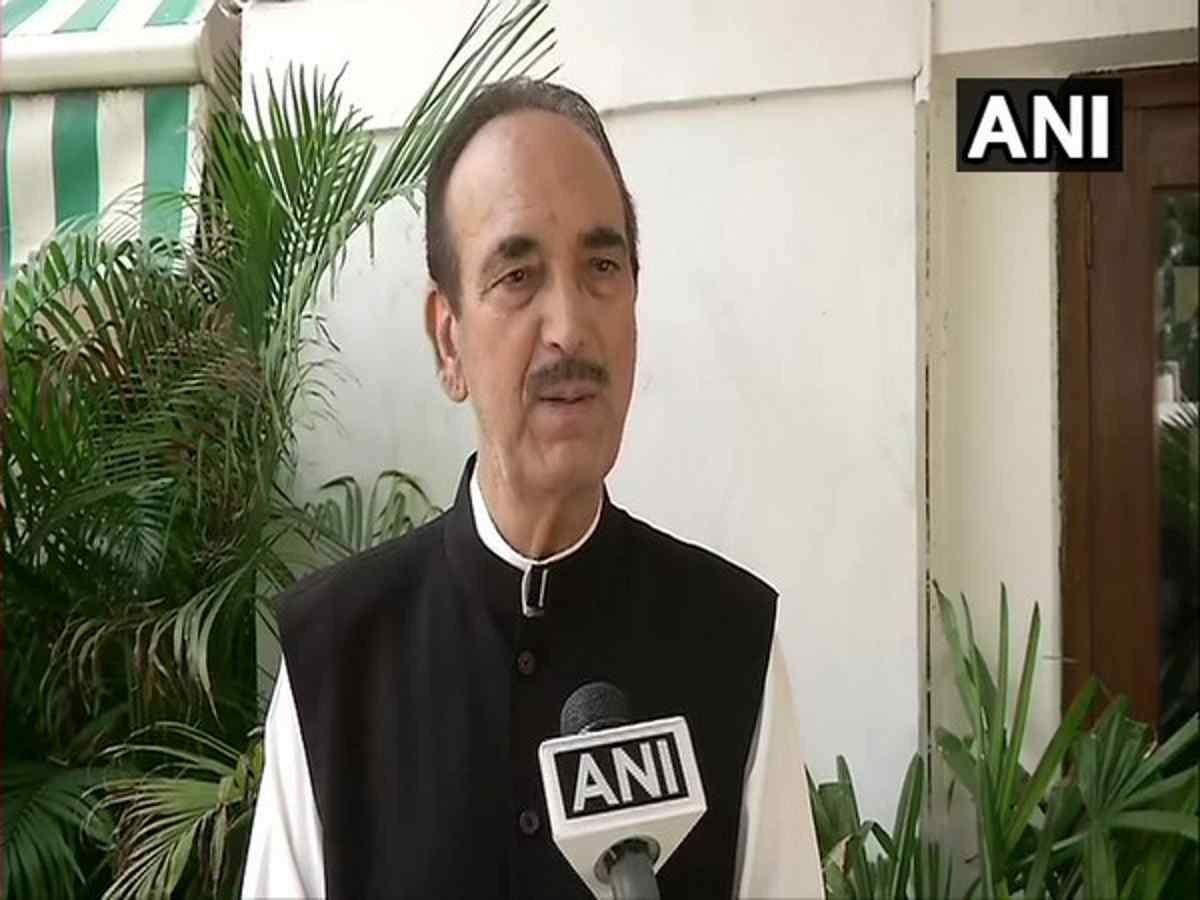 Jammu Kashmir: अल्ताफ बुखारी का बड़ा दावा, कहा- 'धारा 370 को खत्म करने के लिए गुलाम नबी आजाद ने किया था वोट'