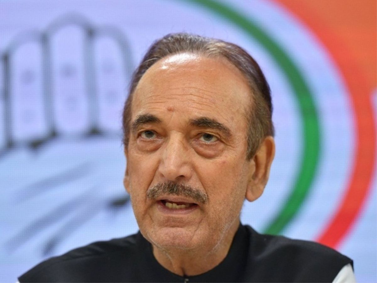 सिंधिया से हार्दिक और खुशबू तक...कांग्रेस छोड़ BJP में जाने वालों के नाम गिना बोले आजाद- क्या ये भी PM मोदी से मिले थे?