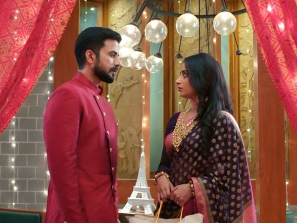 ghum hai kisikey pyaar mein Samrat and Pakhi will plan Honeymoon