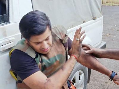 ghum hai kisikey pyaar mein Spoiler Virat Injured ghum hai kisikey pyaar mein Spoiler Virat Injured